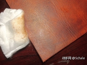 上三次牛角油.真费化妆棉..