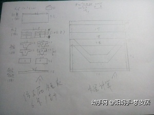 自豪的手绘制版