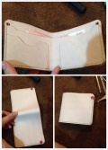 新手自学作品-短钱包