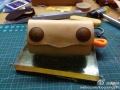 四十四号作品：极简单钥匙包