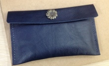 “蓝菊”手包