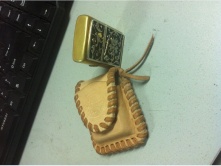 zippo套