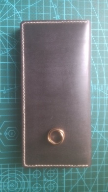 英国马具缰革长夹