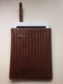 BV+爱马仕混搭版本IPAD套~