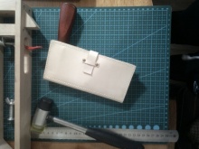 初学的第二件作品