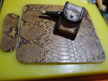一个火机套