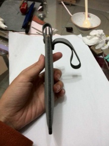 手机包侧面