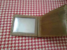 第一个作品，短款钱包