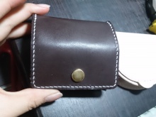 作为赠品的零钱包