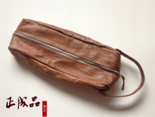 复古油蜡皮工具包