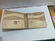 作品2：短夹