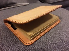 活页の手帐