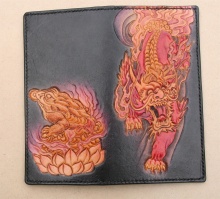 玩皮一年，发件成果吧