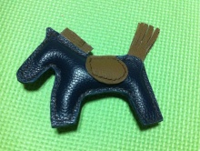 【新手作品】爱马仕小马