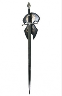 【现货】钢铁老爷 古罗马骑士佩剑 工艺名剑 中世纪 玩具模型