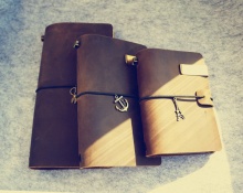 山寨Traveler's Notebook