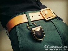 黑绿拨片包