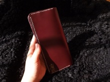 情侣款简约钱夹