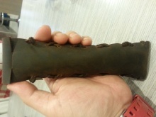 简易的笔袋