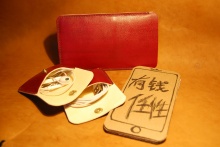 iphone6 Plush三件套