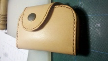 钥匙包练手作品