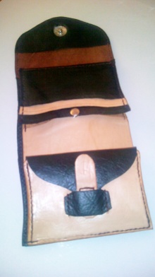 Short Wallet