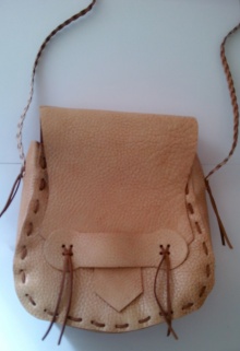 Simple Leather Purse