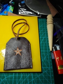 新手第一次作业，公交卡套