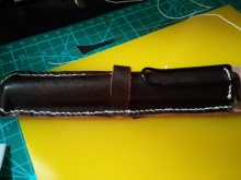 新手作业之笔套