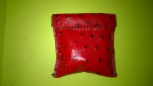 买的边角料制作的小东西