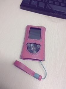 骚气的walkman套