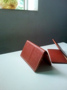 小皮具手作