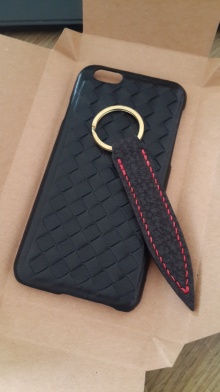 iPhone6编织壳