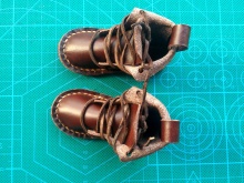 皮革小物件