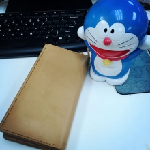 自己设计的长夹
