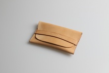 纯手工制作 私人订制 植鞣革（阿根廷） 卡包 零钱包 在线接单