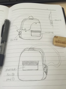 老婆牌全球限量款独家设计纯手工制作男款胸包