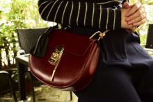 手工DREW BAG