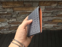 henglong crocodile money clip