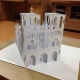 纸雕大教堂
