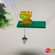 科学机械科普益智玩具皮带轮辘轳拼装传动小实验